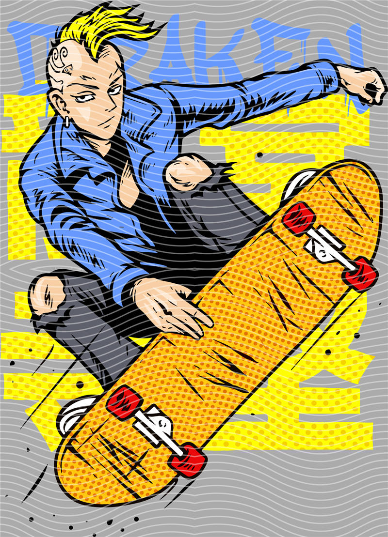 Animation design-RB 1042